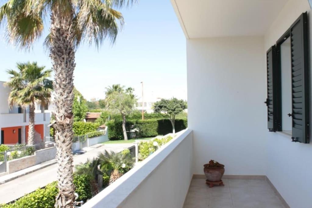 Villa Diomira Torre dell'Orso Kültér fotó
